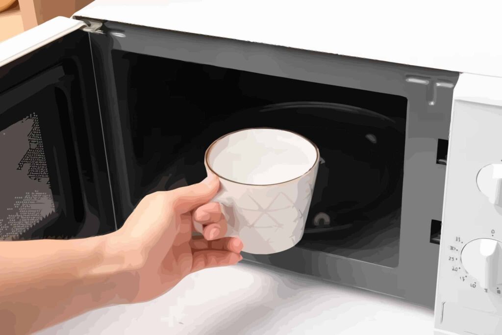 Microwave Water to Boil