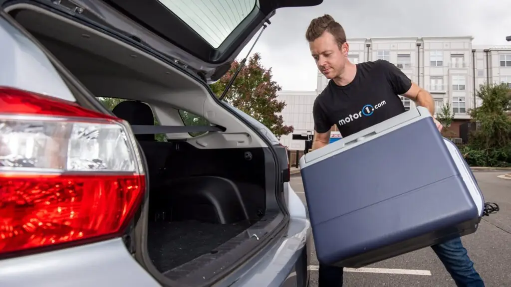 How to Safely Transport a Mini Fridge in Your Car