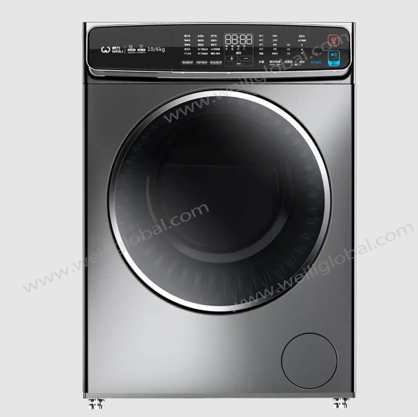 Analysis of Discover the Speed: How Fast Does a Washing Machine Spin? - Weili Global