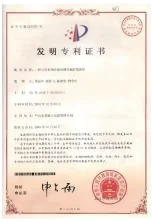 Technical Invention Letter of Patent2